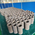 Gangsa PTFE PTFE Hidraulik Silinder Bushing Rods